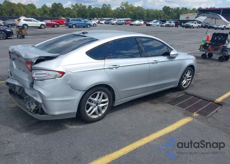 2013 Ford Fusion Se z USA, uszkodzony, nr VIN 3FA6P0H79DR361729